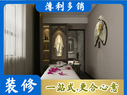 清远衣帽间装修