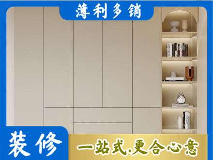 清远专业鞋柜定制